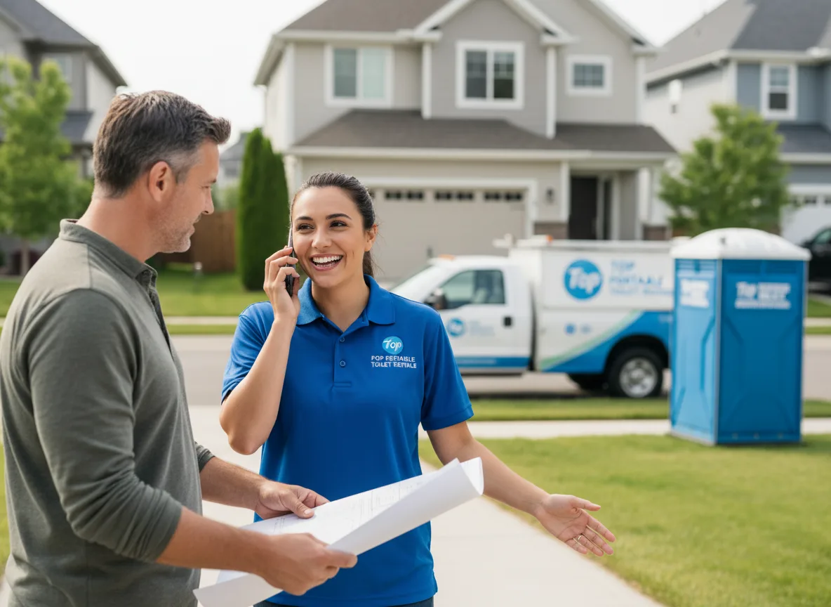 Short Term Porta Potty Rental Hestand, KY FAQs